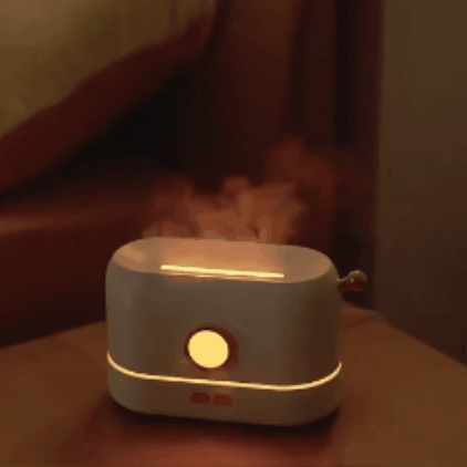 Miniatura 5 de Humidificador Chimenea Llamas